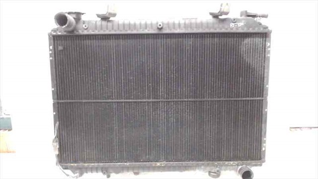 Radiador de esfriamento de motor 214109C602 Nissan