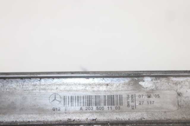 21410BA60A NISSAN Радиатор охлаждения двигателя купить в Тернополь