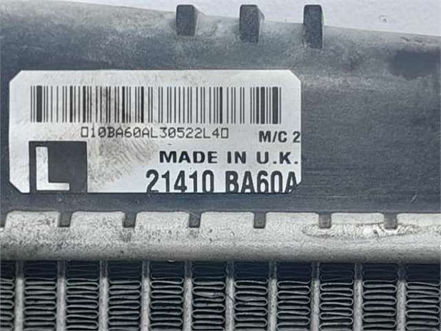21410BA60A NISSAN Радиатор купить в Полтава
