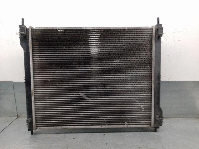 NISSAN 21410BA61A Радиатор охлаждения двигателя в наличии Черкассы
