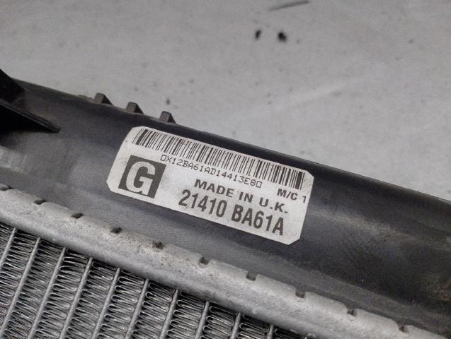 21410BA61A Радиатор купить Одесса