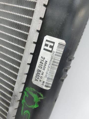 21410BA62A NISSAN Радиатор купить в Ирпень