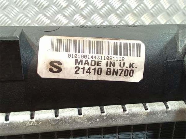21410BN700 NISSAN Радиатор охлаждения двигателя купить в Киев