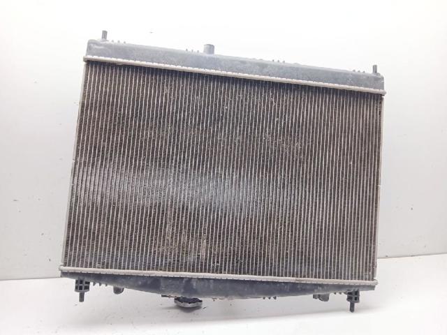 21410EE000 NISSAN Радиатор охлаждения двигателя купить в Львов