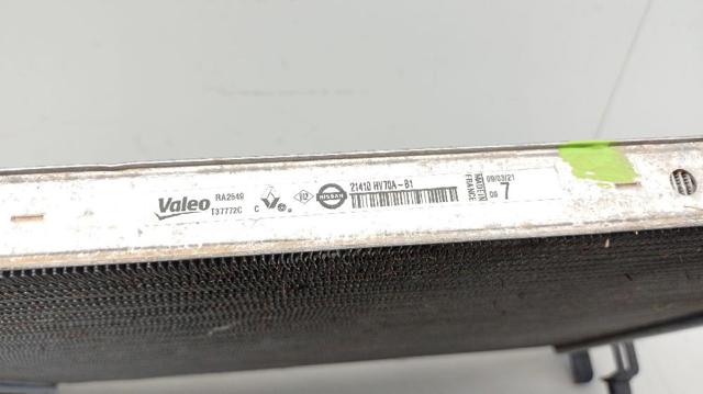 21410HV70A Радиатор охлаждения двигателя купить Кривой Рог