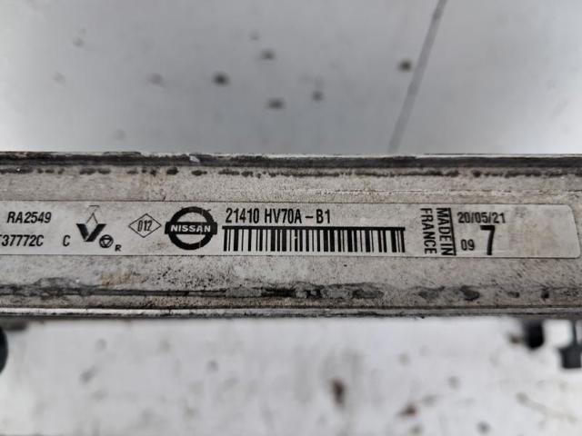 NISSAN 21410HV70A Радиатор в наличии Кривой Рог