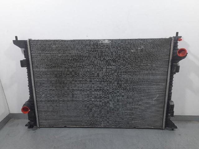 RENAULT 21410HV80A Радиатор в наличии Павлоград
