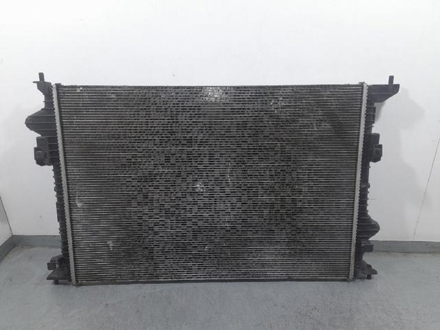 21410HV80A RENAULT Радиатор охлаждения двигателя купить в Запорожье