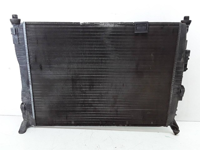 21410JD01B NISSAN Радиатор охлаждения двигателя купить в Полтава