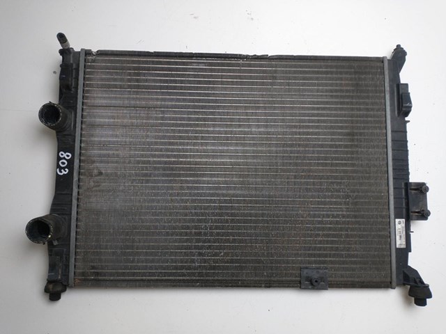 21410JD01B NISSAN Радиатор купить в Николаев