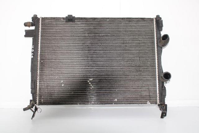21410JD50B NISSAN Радиатор охлаждения двигателя купить в Ирпень