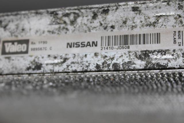 NISSAN 21410JD50B Радиатор в наличии Хмельницкий