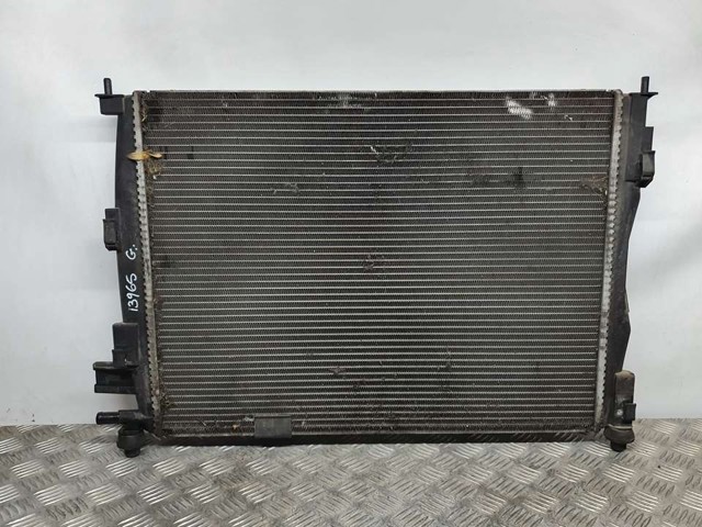 NISSAN 21410JD51B Радиатор охлаждения двигателя в наличии Полтава