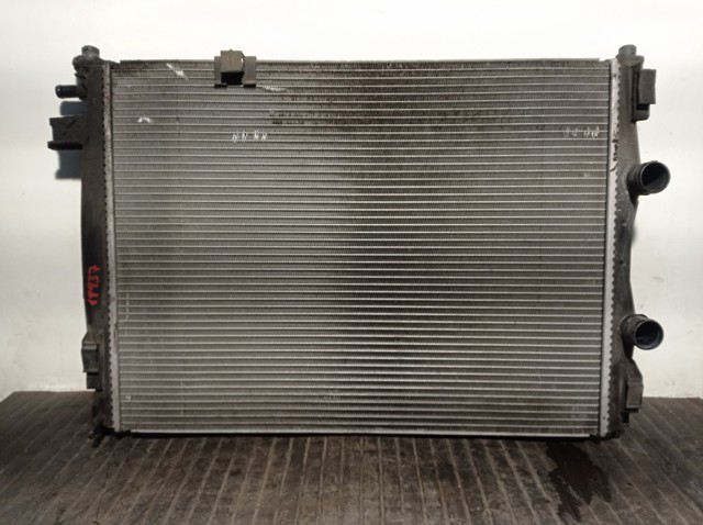 NISSAN 21410JD51B Радиатор охлаждения двигателя в наличии Житомир