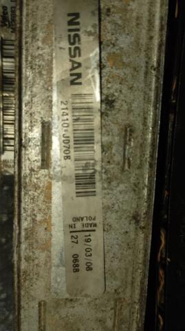 21410JD70B NISSAN Радиатор купить в Харьков
