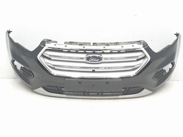 Pára-choque dianteiro 2144991 Ford