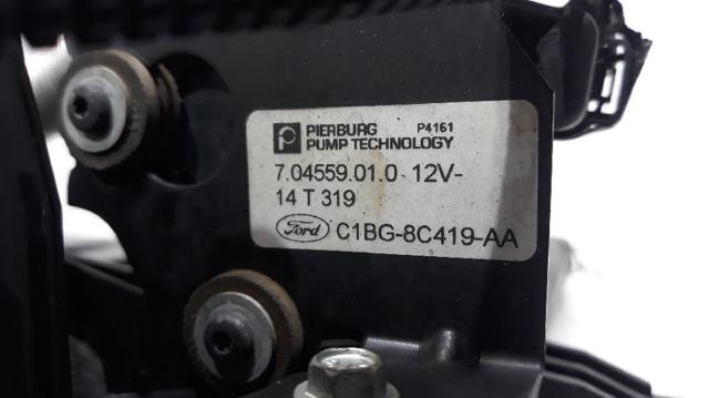 FORD 2145091 Диффузор вентилятора в сборе с мотором и крыльчаткой в наличии Ровно