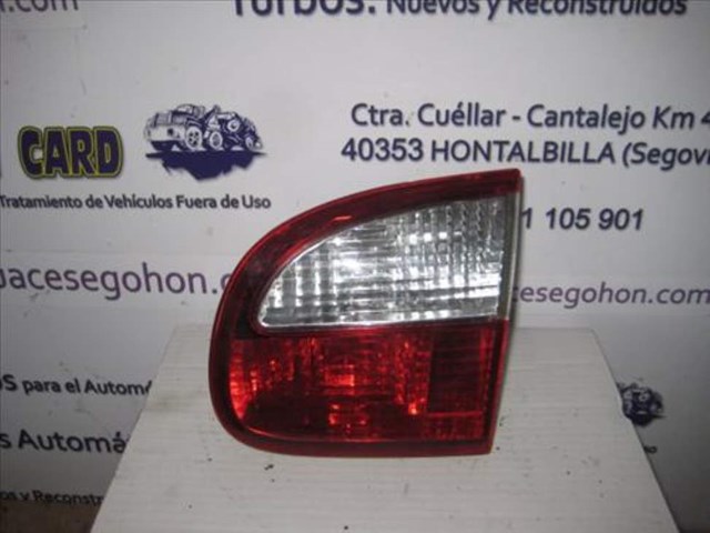 Lanterna traseira direita interna 214646R GM/Daewoo