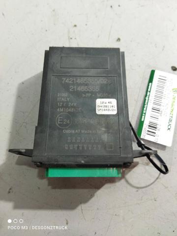 21465355 VOLVO Блок управления центральным замком купить в Львов