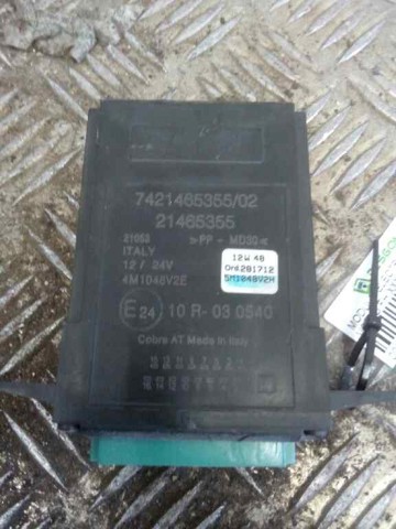 21465355 VOLVO Блок управления центральным замком купить в Николаев