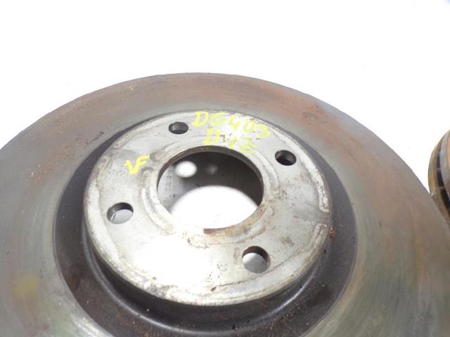 2147409 FORD Диск тормозной передний купить в Полтава
