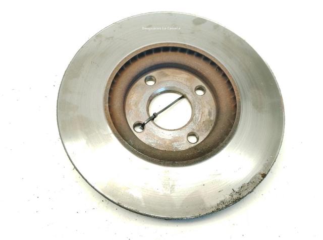 2147409 FORD Диск тормозной передний купить в Ирпень