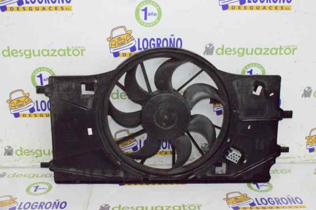 Difusor do radiador de esfriamento 214750014R Renault (RVI)