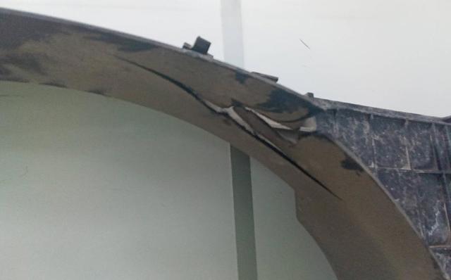 214764KJ0C NISSAN Диффузор радиатора купить в Ровно