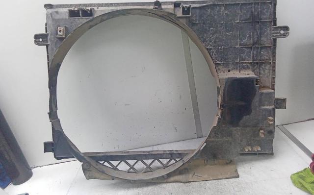 NISSAN 214764KJ0C Диффузор радиатора в наличии Запорожье