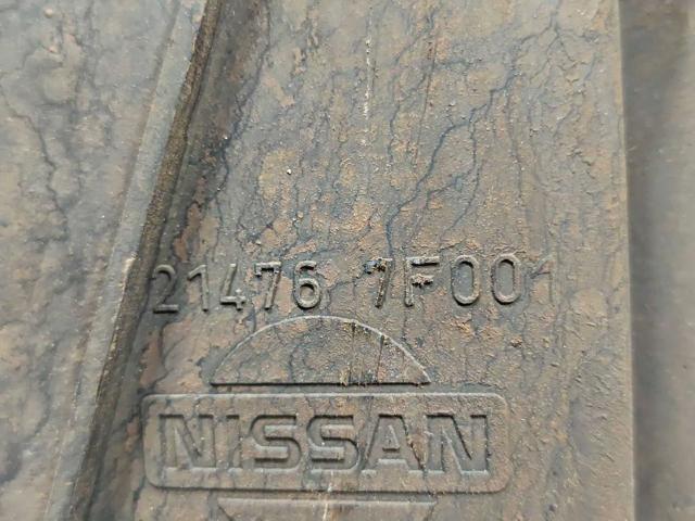 NISSAN 214767F001 Диффузор радиатора охлаждения в наличии Черновцы