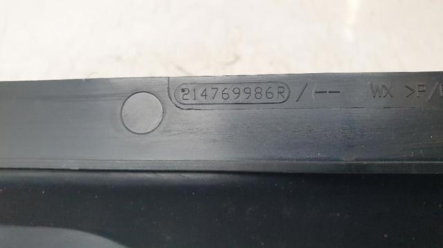 214769986R Хомут глушителя задний купить Запорожье