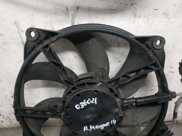 214810028R RENAULT Электровентилятор охлаждения купить в Сумы