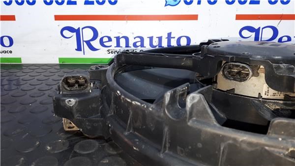 214810028R RENAULT Электровентилятор охлаждения в сборе (мотор+крыльчатка) купить в Львов