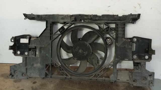 214810028R RENAULT Электровентилятор охлаждения купить в Украина
