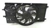 Ventilador elétrico de esfriamento montado (motor + roda de aletas) 214810039R RENAULT