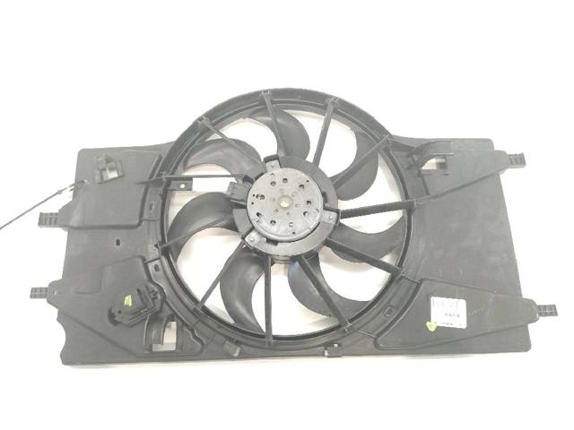 214810039R RENAULT Электровентилятор охлаждения в сборе (мотор+крыльчатка) купить в Черкассы