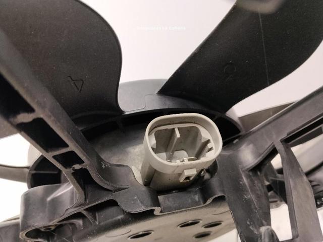 RENAULT 214810150R Диффузор радиатора охлаждения, в сборе с мотором и крыльчаткой в наличии Запорожье
