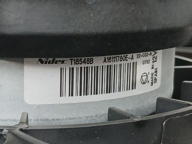 214810845R RENAULT Диффузор радиатора охлаждения, в сборе с мотором и крыльчаткой купить в Киев