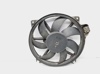 Ventilador elétrico de esfriamento montado (motor + roda de aletas) 214810898R RENAULT