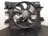 Ventilador elétrico de esfriamento montado (motor + roda de aletas) 214811626R RENAULT