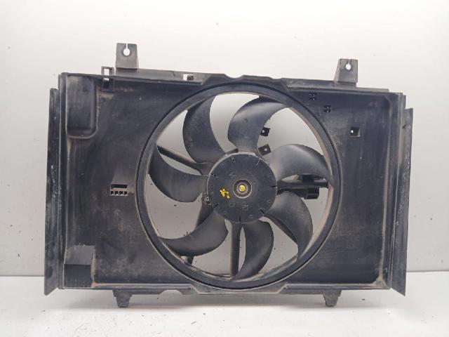NISSAN 214811FC5A Диффузор радиатора кондиционера, в сборе с крыльчаткой и мотором в наличии Черновцы