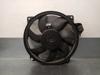 Ventilador elétrico de esfriamento montado (motor + roda de aletas) 214812415R RENAULT