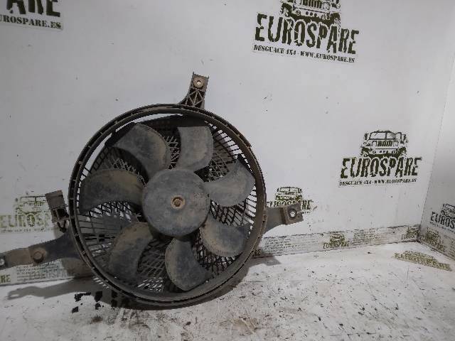 214812S410 NISSAN Диффузор радиатора охлаждения, в сборе с мотором и крыльчаткой купить в Тернополь