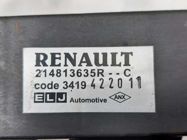 214813635R RENAULT купить в Каменское