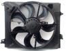 Ventilador elétrico de esfriamento montado (motor + roda de aletas) 214813939R RENAULT