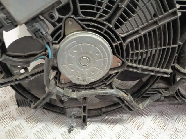 214813NL1A NISSAN Диффузор радиатора кондиционера, в сборе с крыльчаткой и мотором купить в Одесса