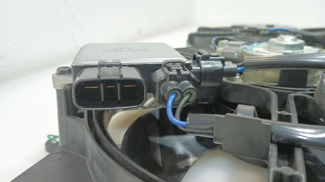 NISSAN 214813NL1A Диффузор радиатора кондиционера, в сборе с крыльчаткой и мотором в наличии Запорожье