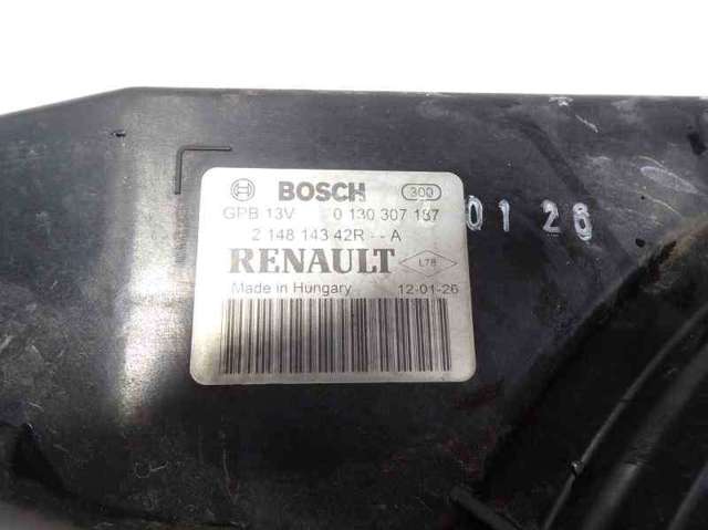 214814342R RENAULT Электровентилятор охлаждения в сборе (мотор+крыльчатка) купить в Запорожье