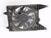 Ventilador elétrico de esfriamento montado (motor + roda de aletas) 214814342R RENAULT