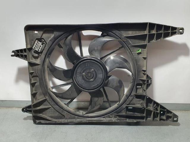 214814342R RENAULT Электровентилятор охлаждения купить в Николаев